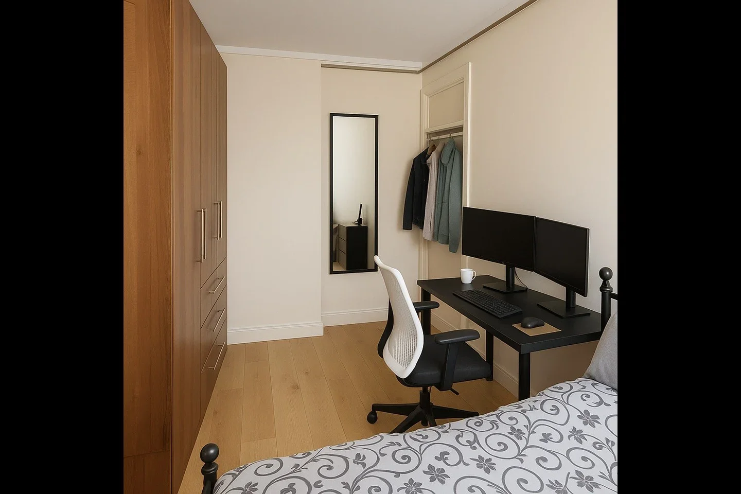 Room Galleywall Road in Greater London