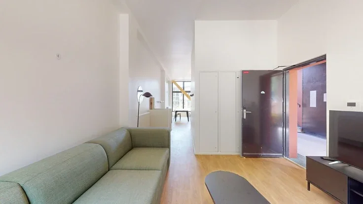 Appartement Rue Sophie Germain à Orsay