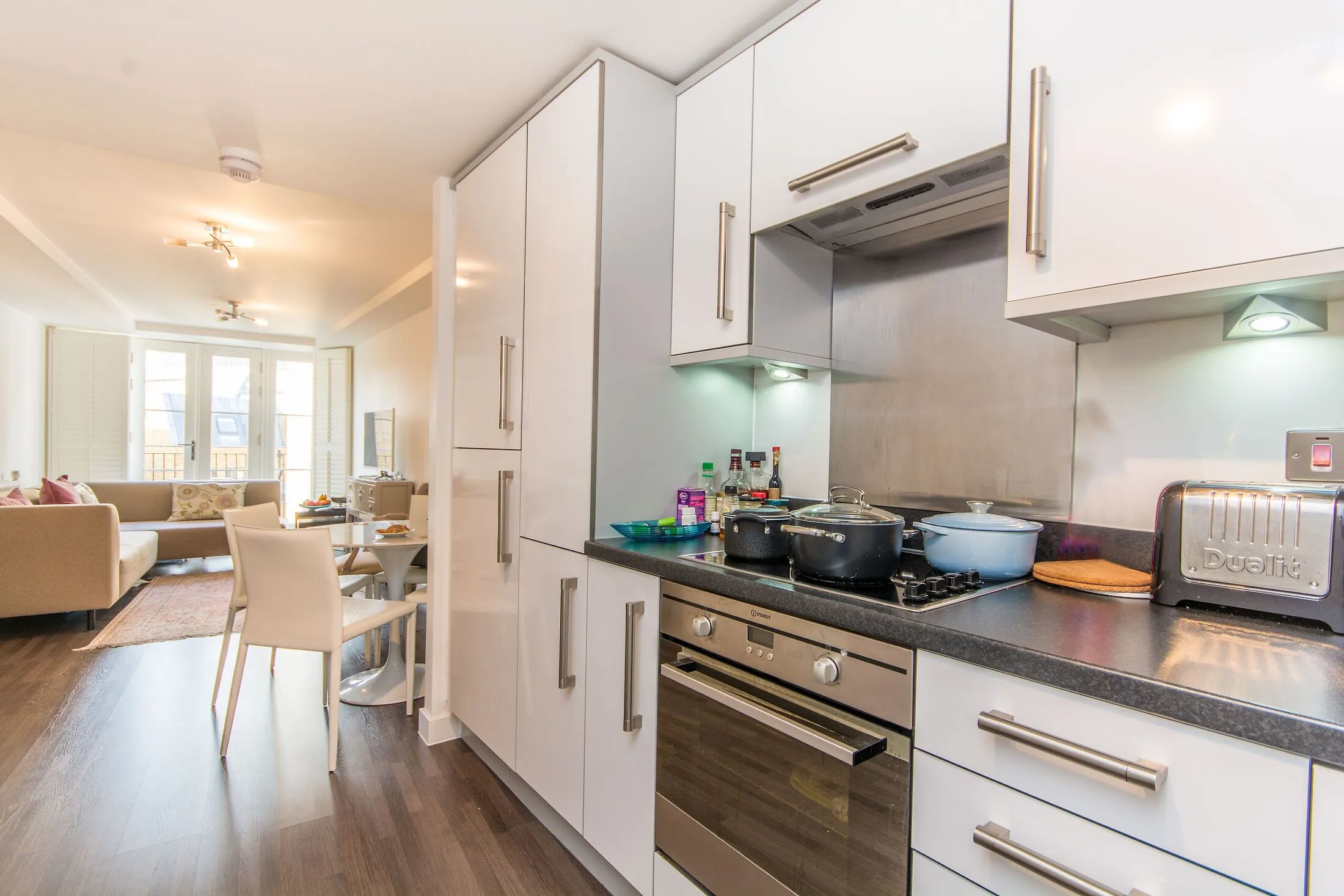 Flat Crawford Place in City of Westminster