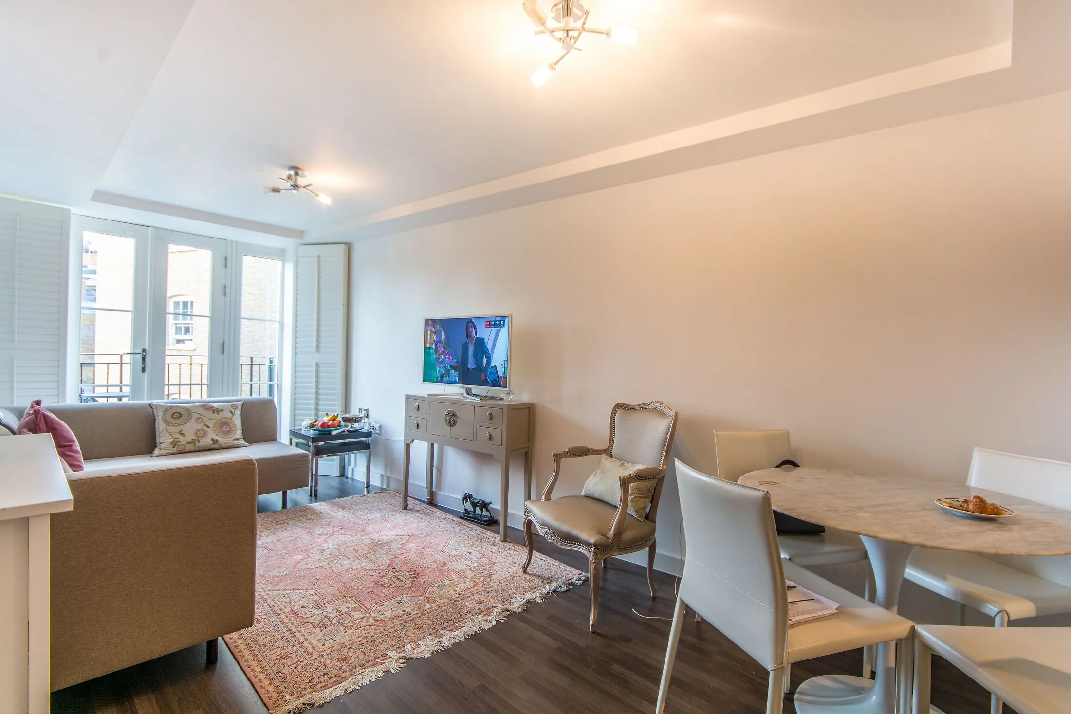 Flat Crawford Place in City of Westminster