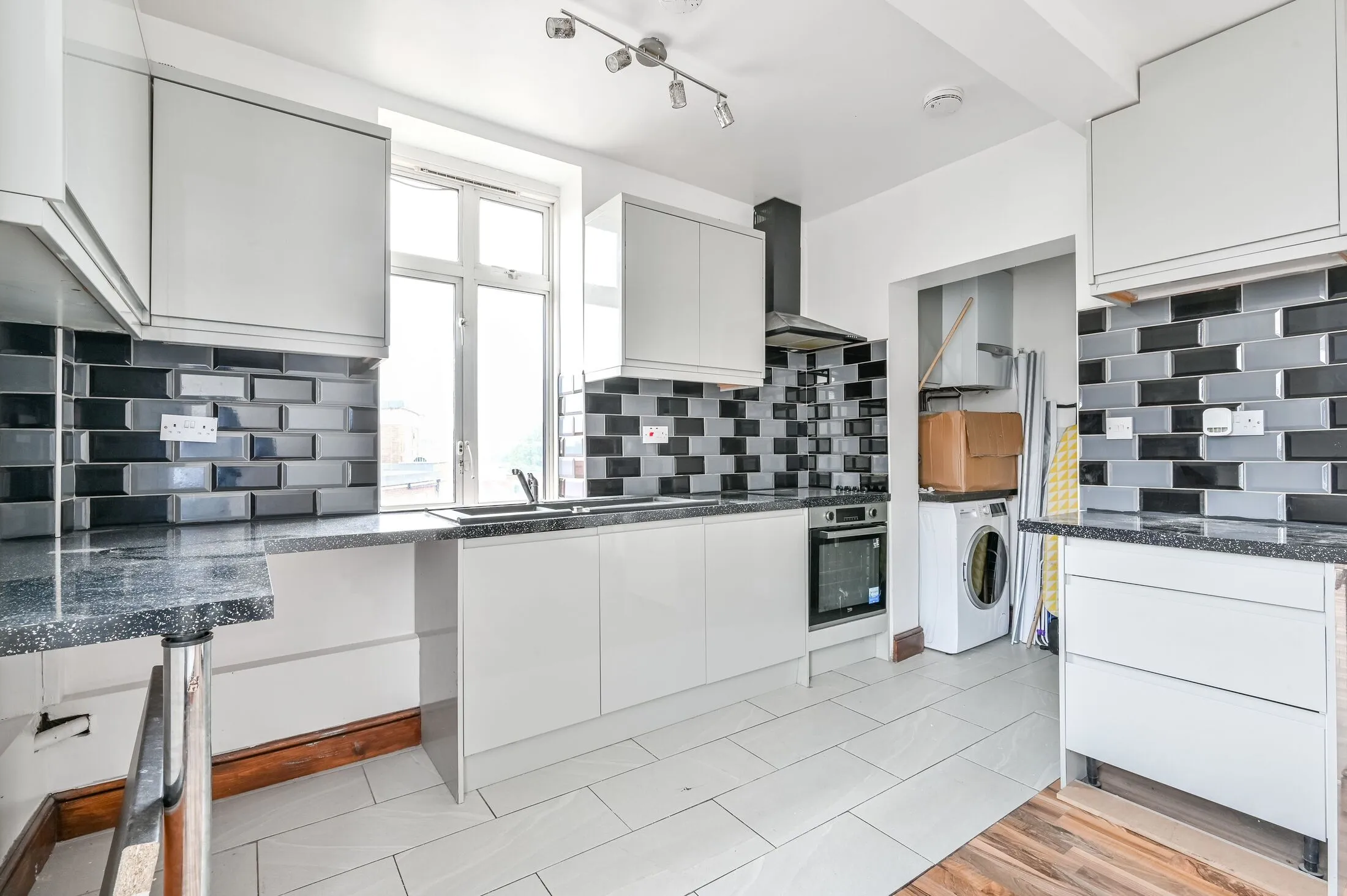 Flat Shacklewell Lane in Greater London