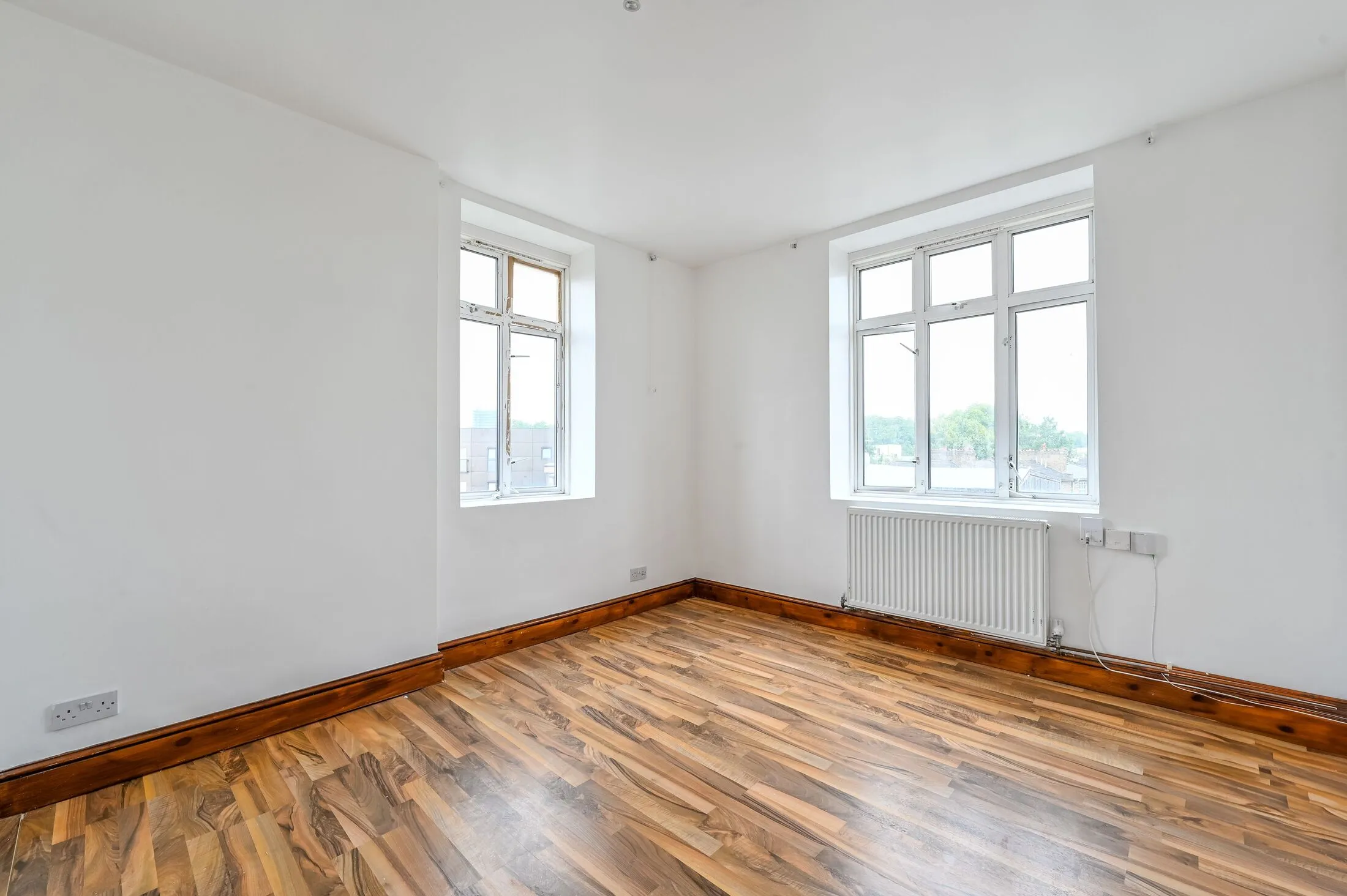 Flat Shacklewell Lane in Greater London