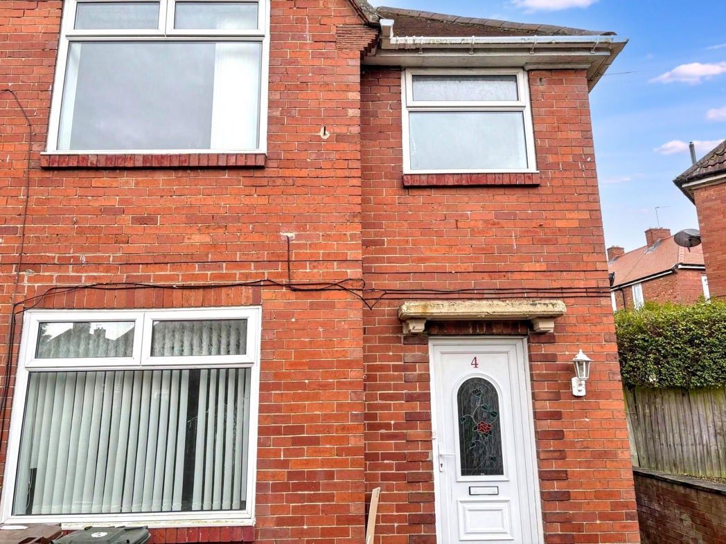 Flat Queensway in Newcastle upon Tyne