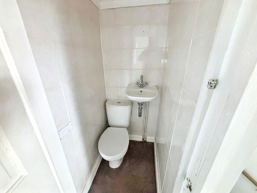 Flat Queensway in Newcastle upon Tyne
