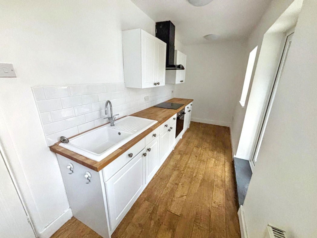Flat Queensway in Newcastle upon Tyne