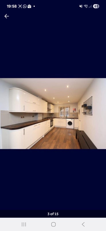 Room Greenland Quay in Greater London