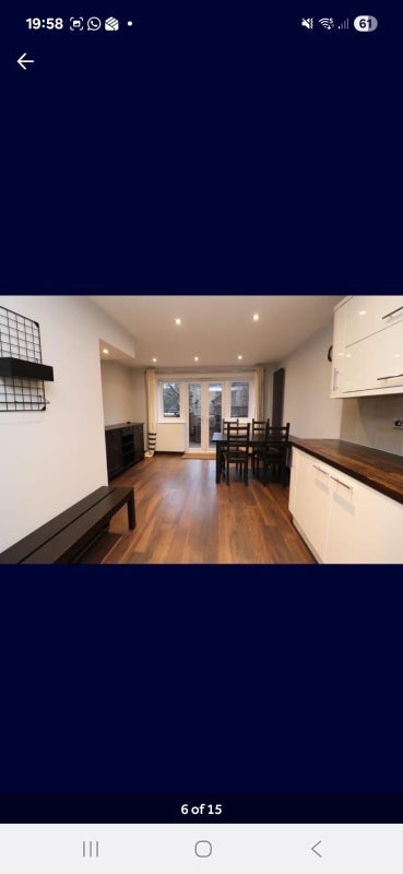 Room Greenland Quay in Greater London