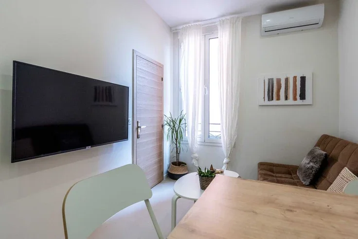 Appartement Avenue Amiral Courbet à Antibes