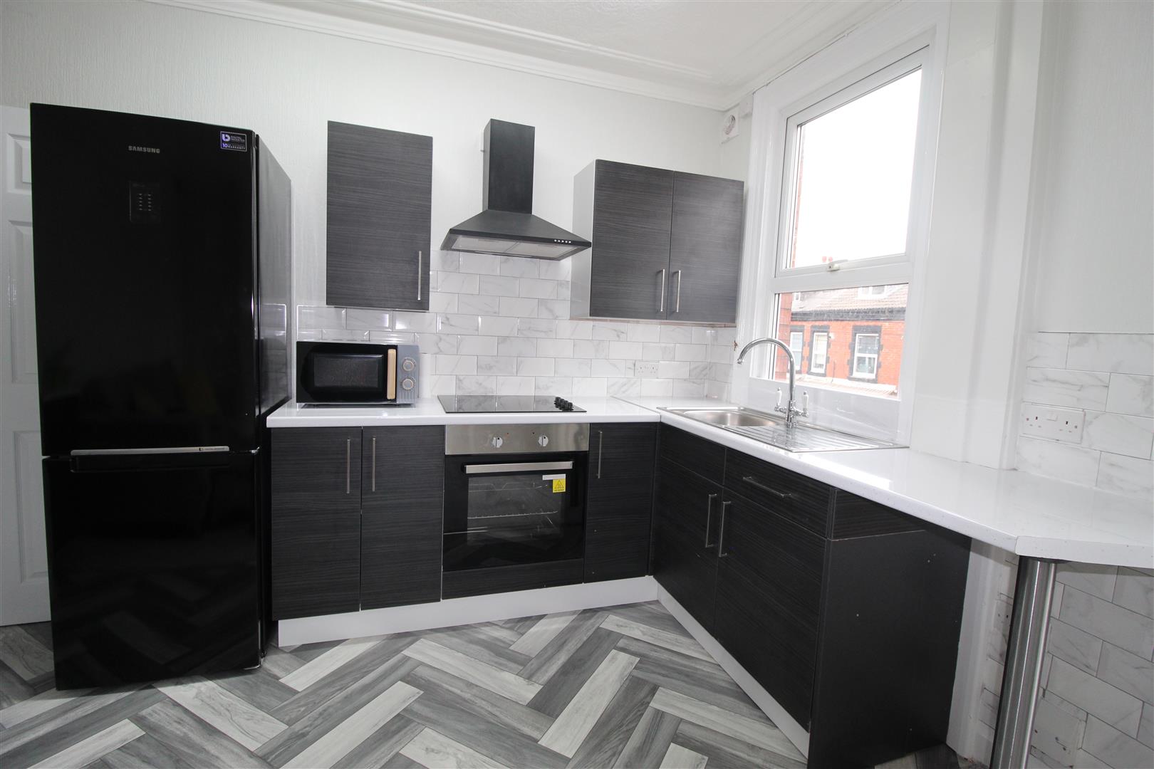 Flat Roman Place in Leeds