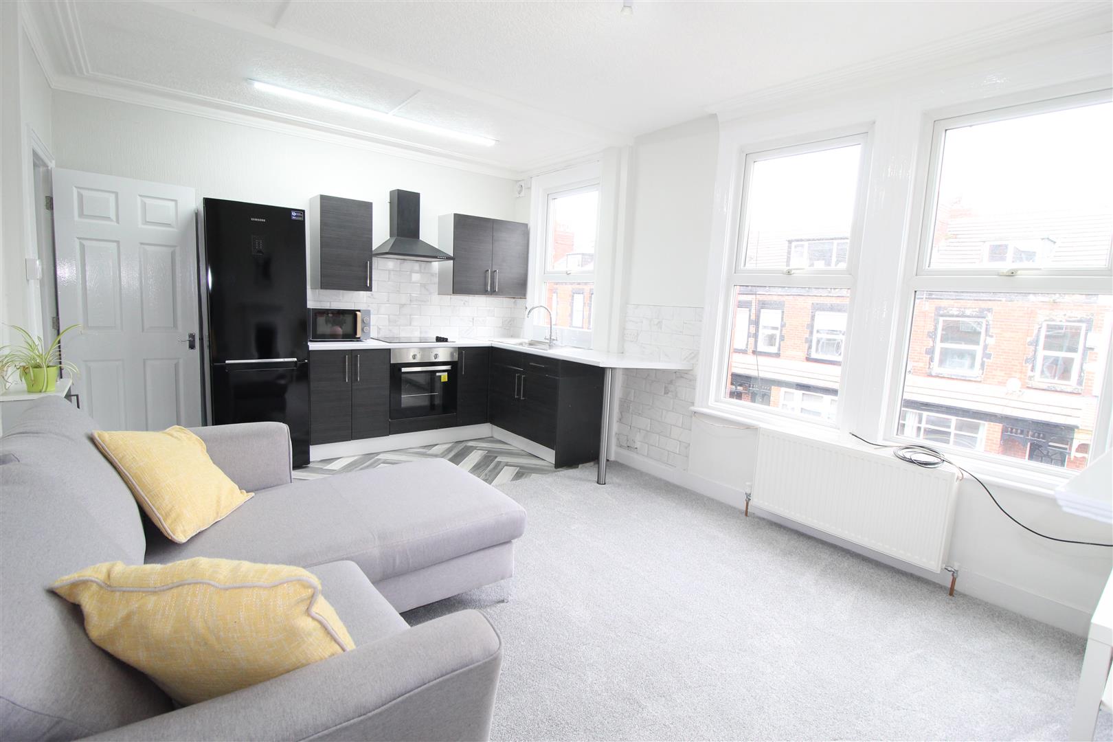 Flat Roman Place in Leeds