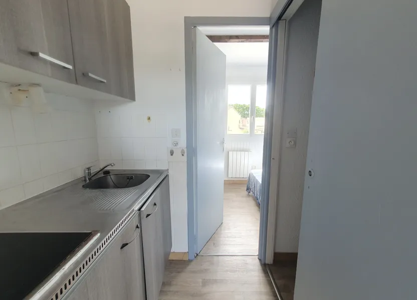 Flat Rue des Lauriers in Marseillan
