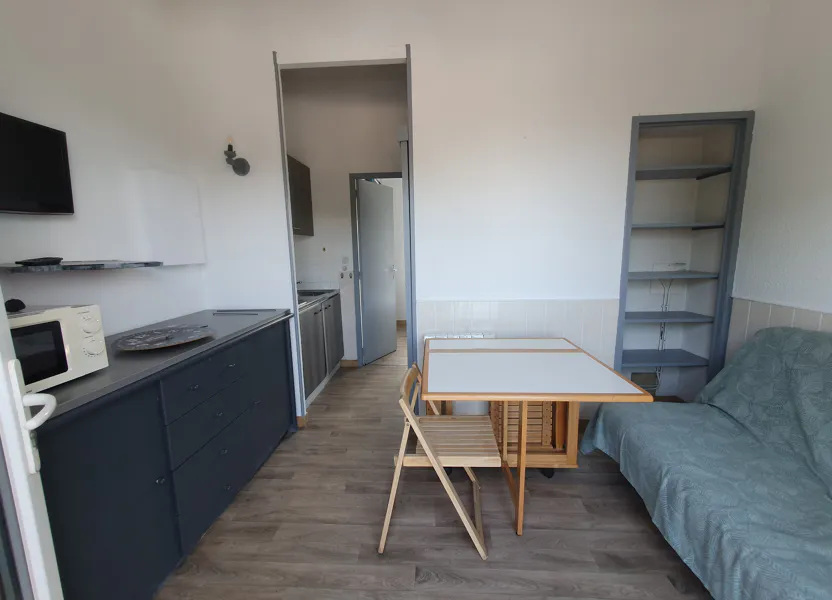 Flat Rue des Lauriers in Marseillan