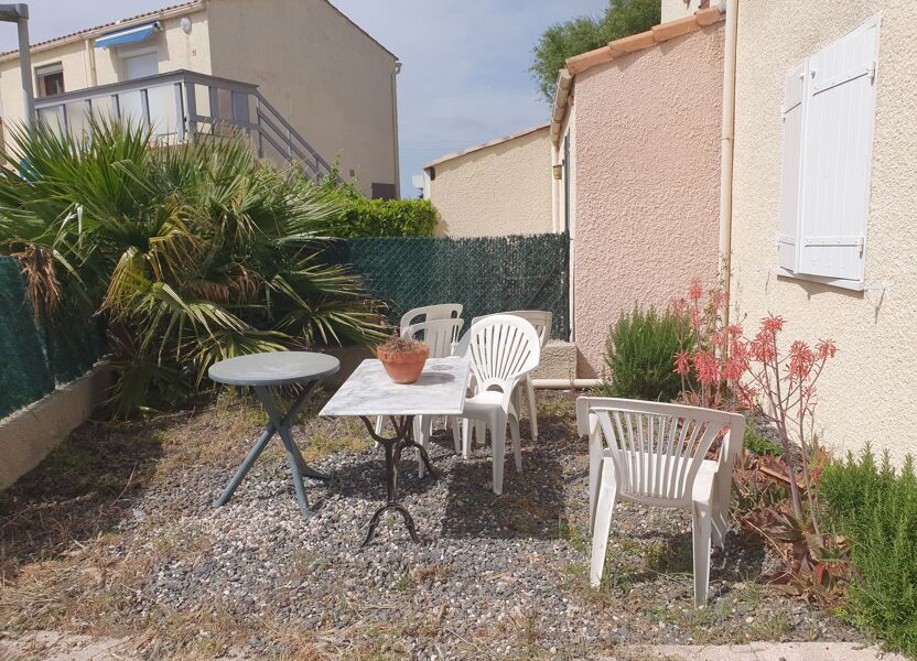 Flat Rue des Lauriers in Marseillan