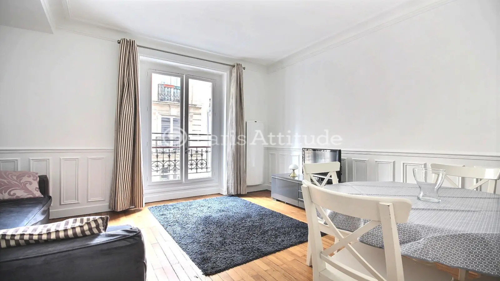 Flat Rue Paul Bert in Ivry-sur-Seine
