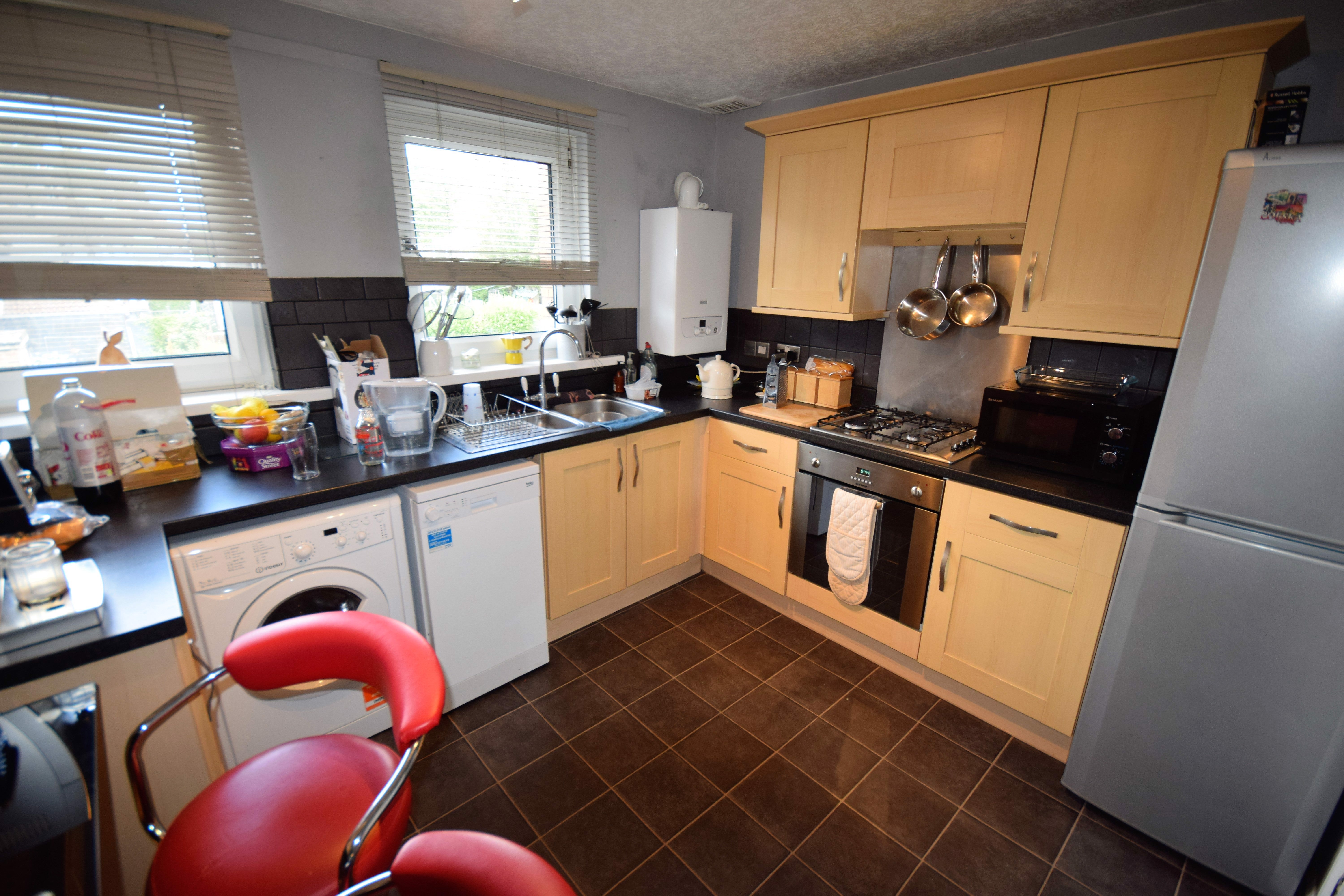 Flat Geltsdale Avenue in Carlisle