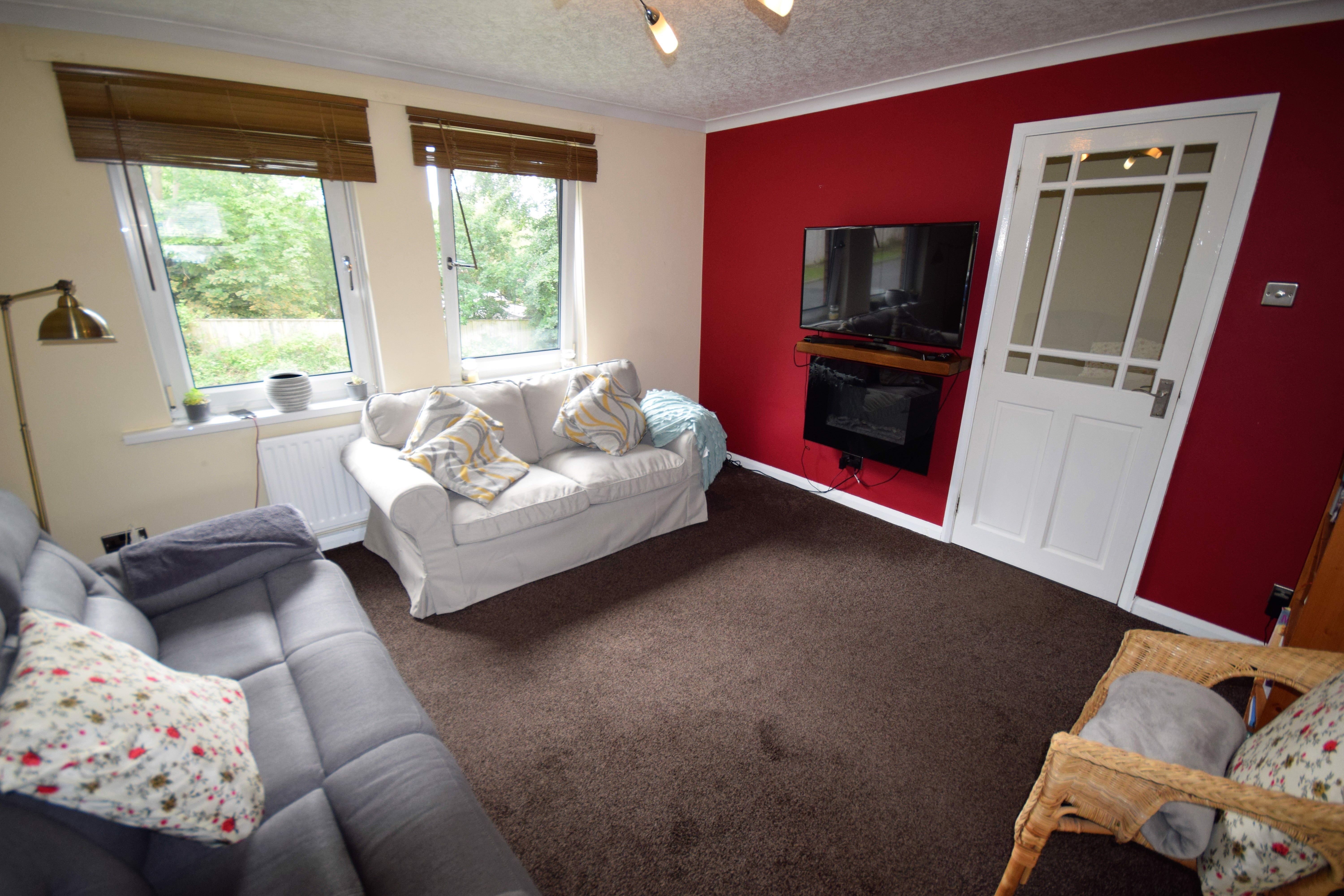 Flat Geltsdale Avenue in Carlisle
