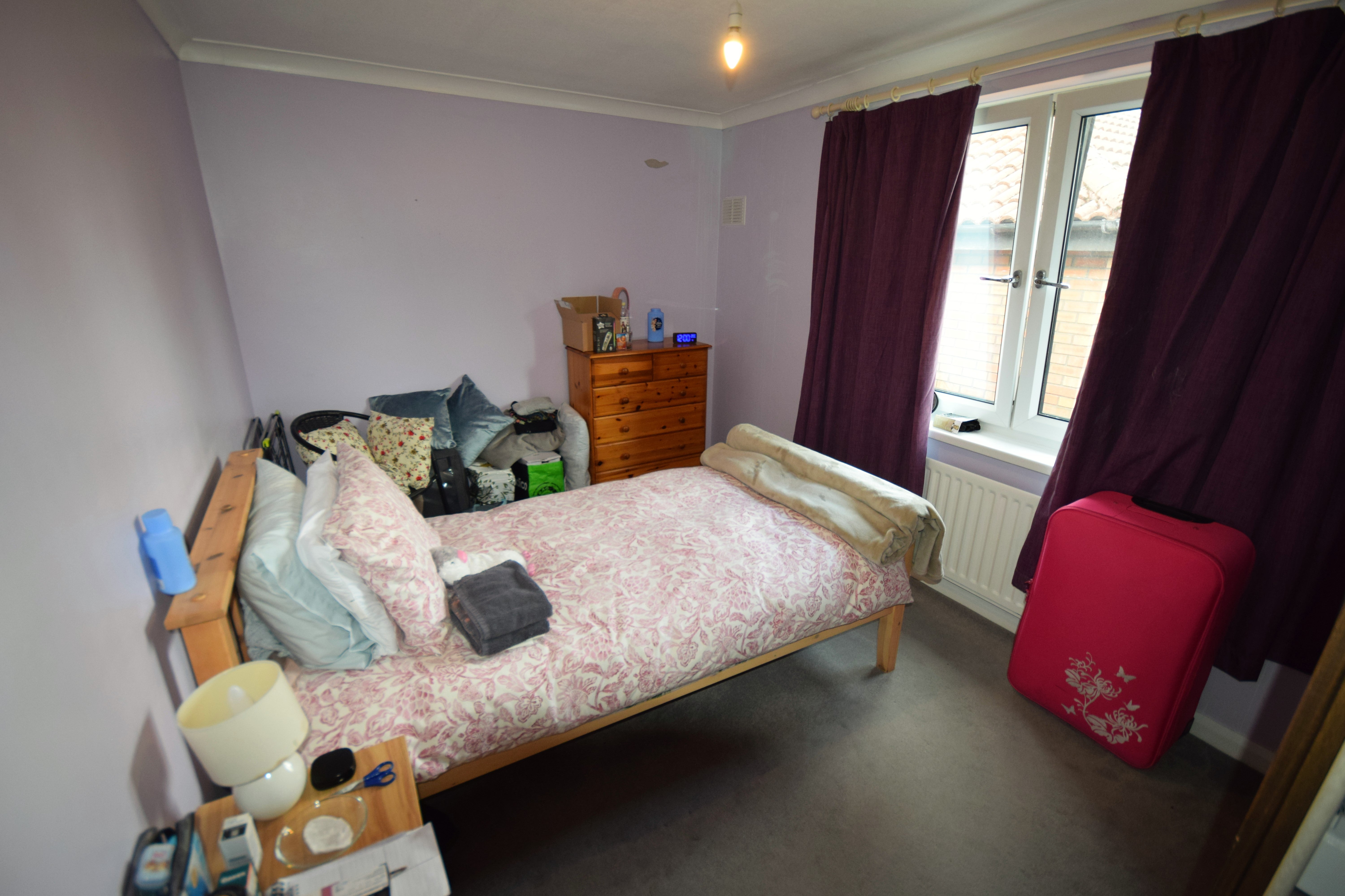 Flat Geltsdale Avenue in Carlisle
