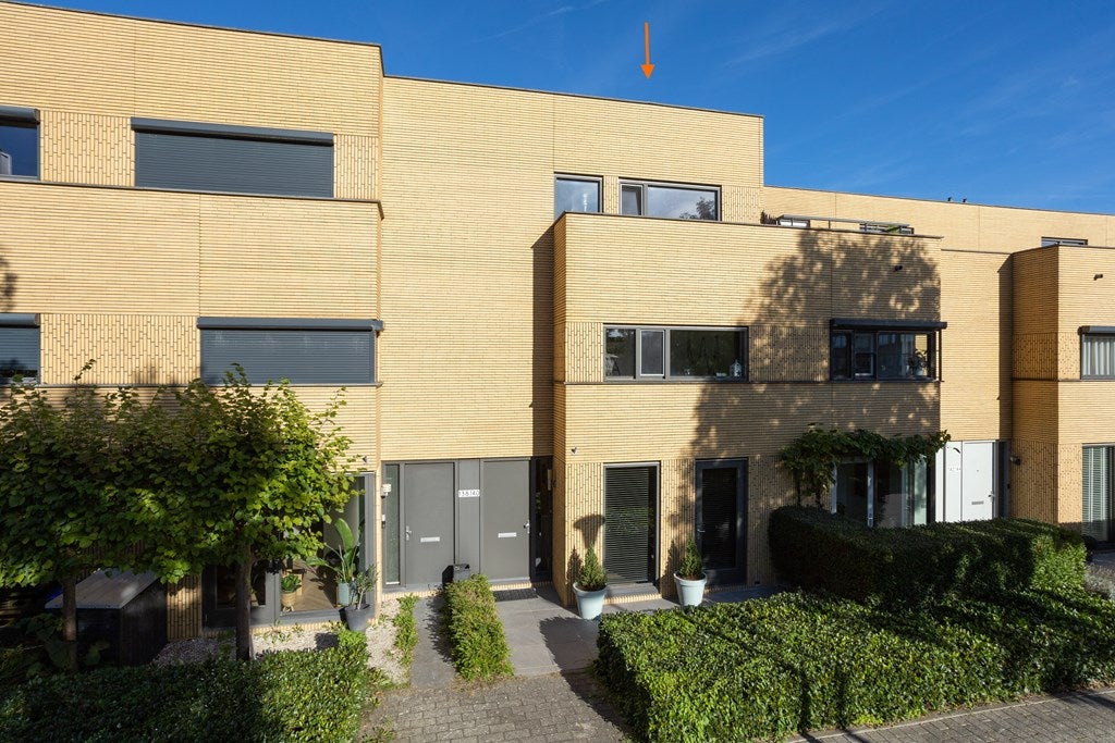 Huis Oostmeerlaan 140 in Berkel en Rodenrijs
