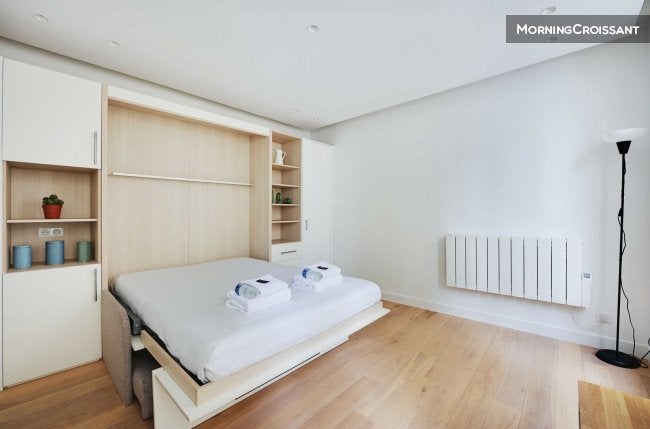 Appartement Rue Mandar à Paris