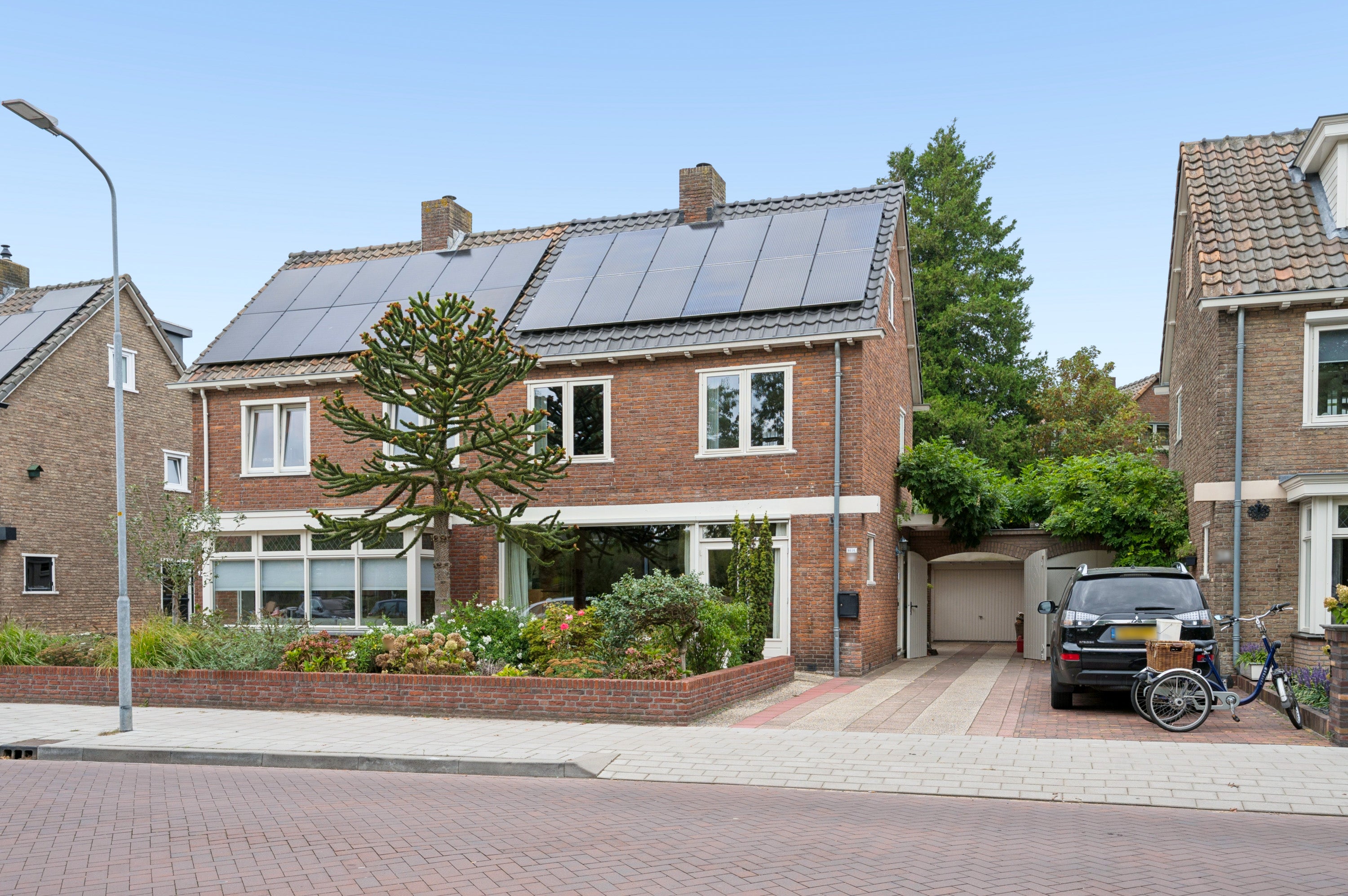 Huis Prins Bernhardlaan 40 in Ede