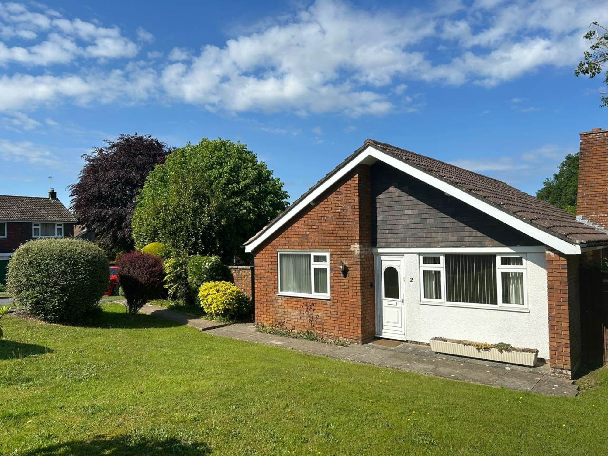 House Fermor Way in Wealden
