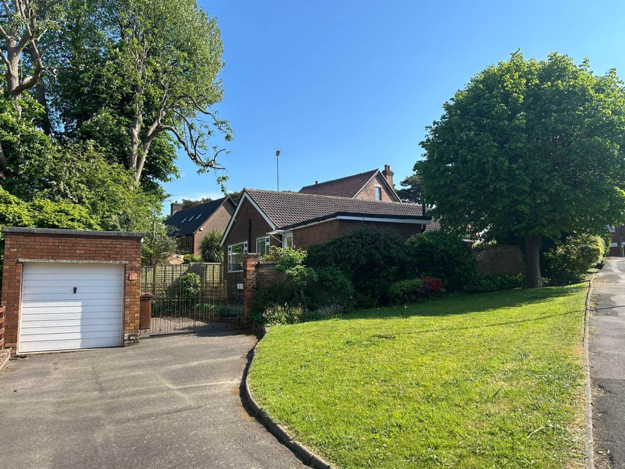 House Fermor Way in Wealden