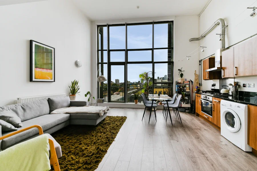 Flat Arbutus Street in Greater London