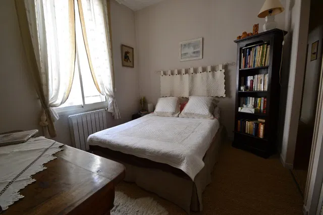 Chambre Rue du Député Salis à Sète
