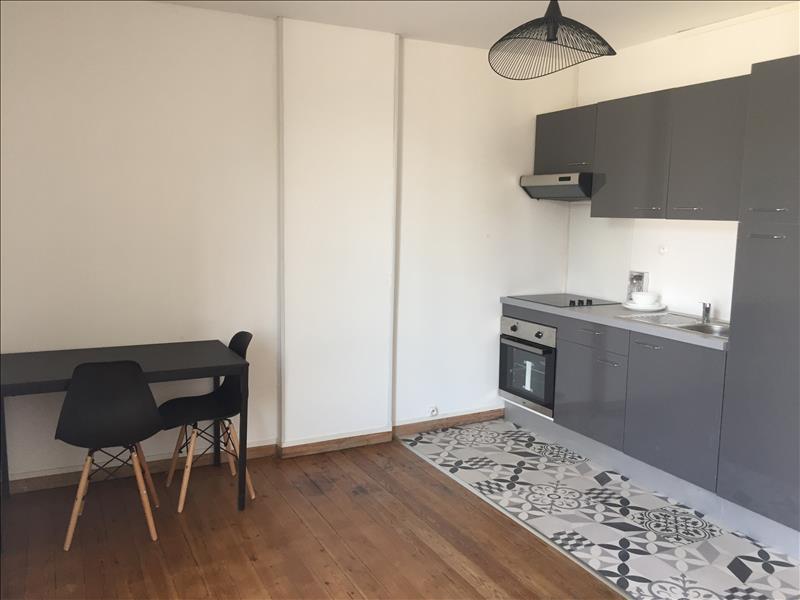 Appartement Rue de l'Hôtel de Ville à Aulnoye-Aymeries