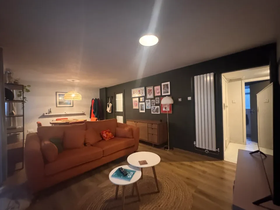 Flat Stockdale Place in Birmingham