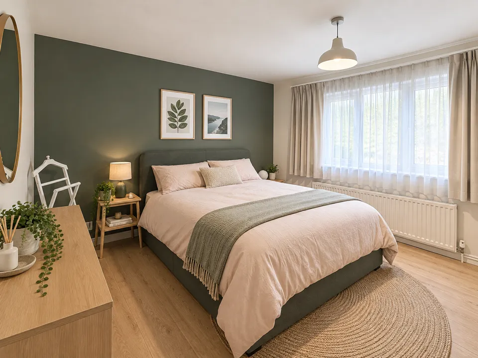 Flat Stockdale Place in Birmingham