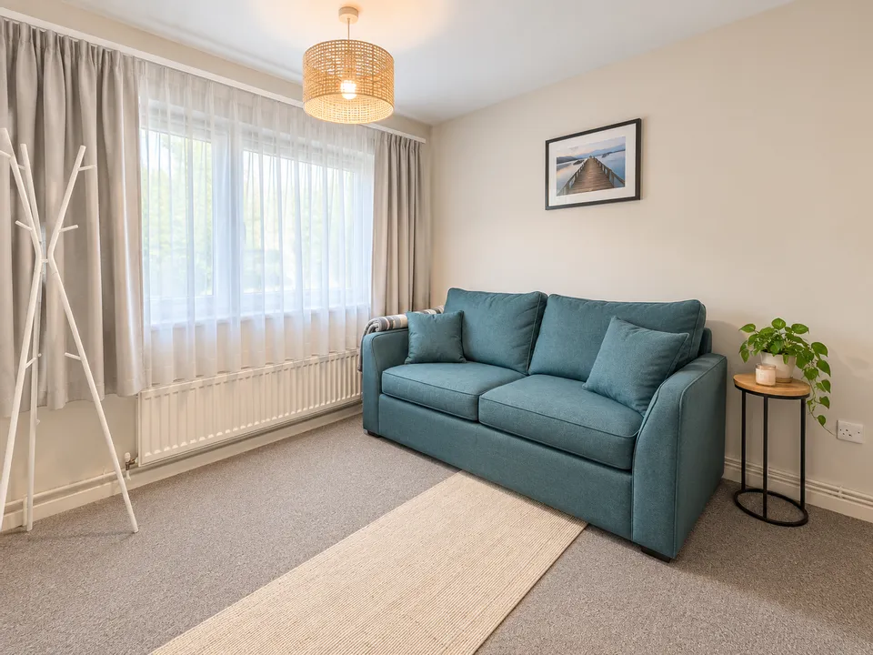 Flat Stockdale Place in Birmingham