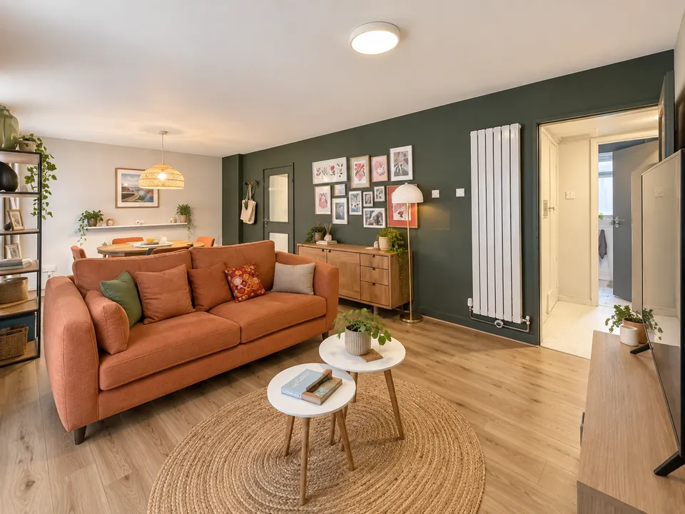 Flat Stockdale Place in Birmingham