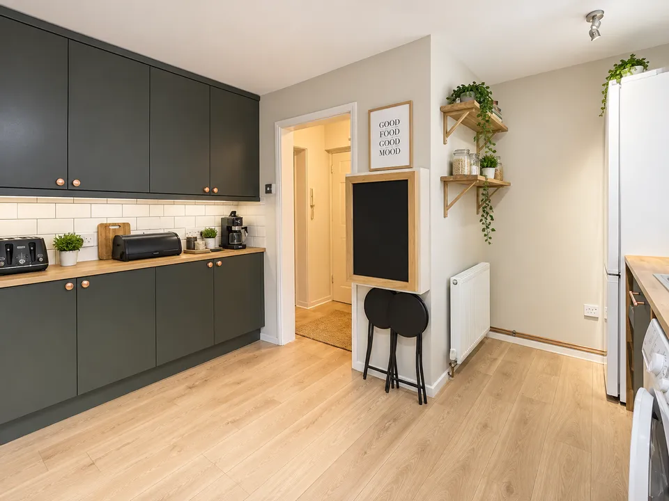 Flat Stockdale Place in Birmingham