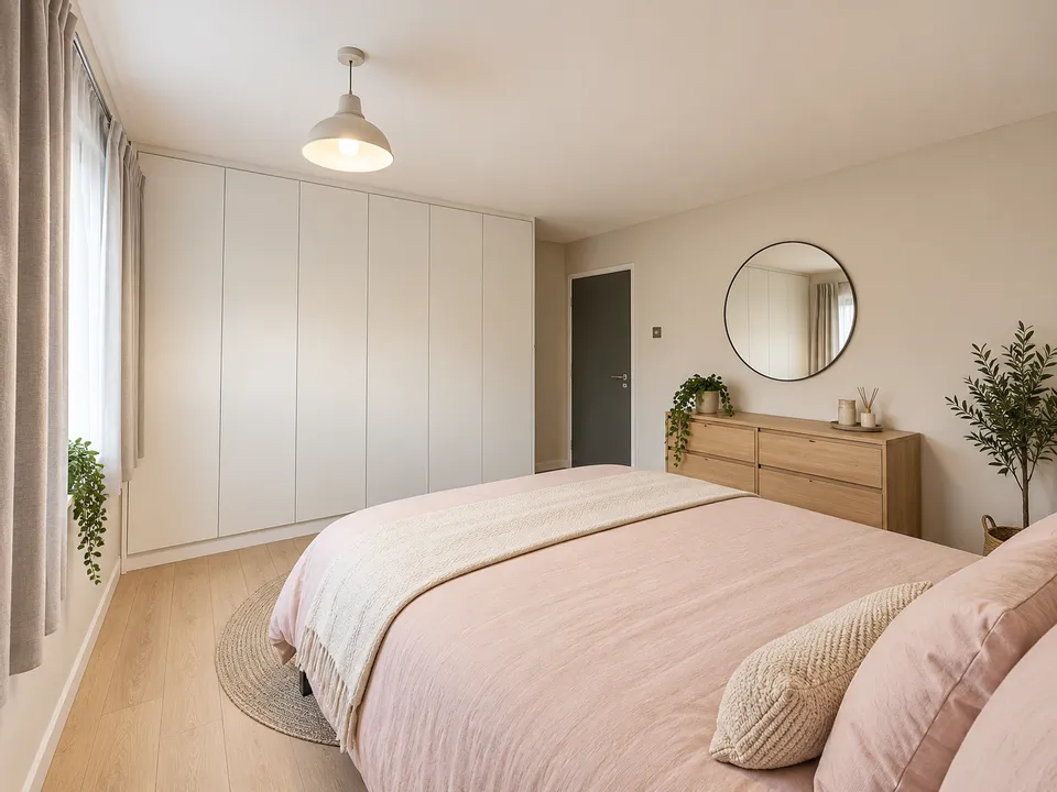 Flat Stockdale Place in Birmingham