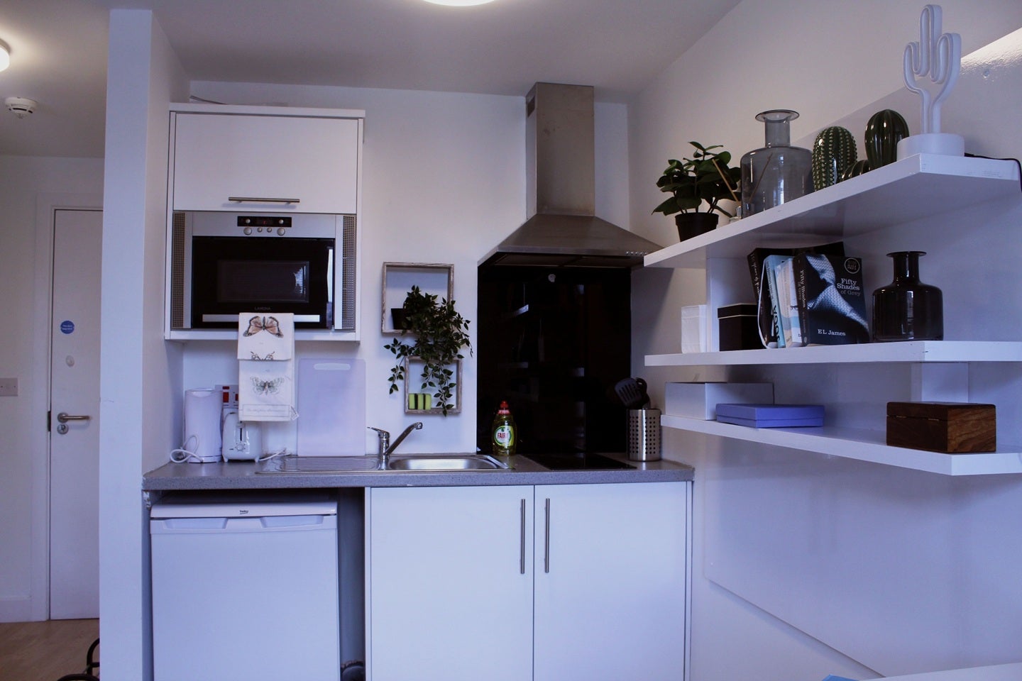 Room Fitzalan Square in Sheffield