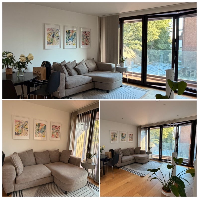 Room Essex Road in Greater London