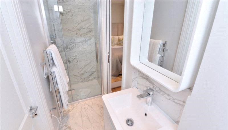 Flat Waverton Street in City of Westminster