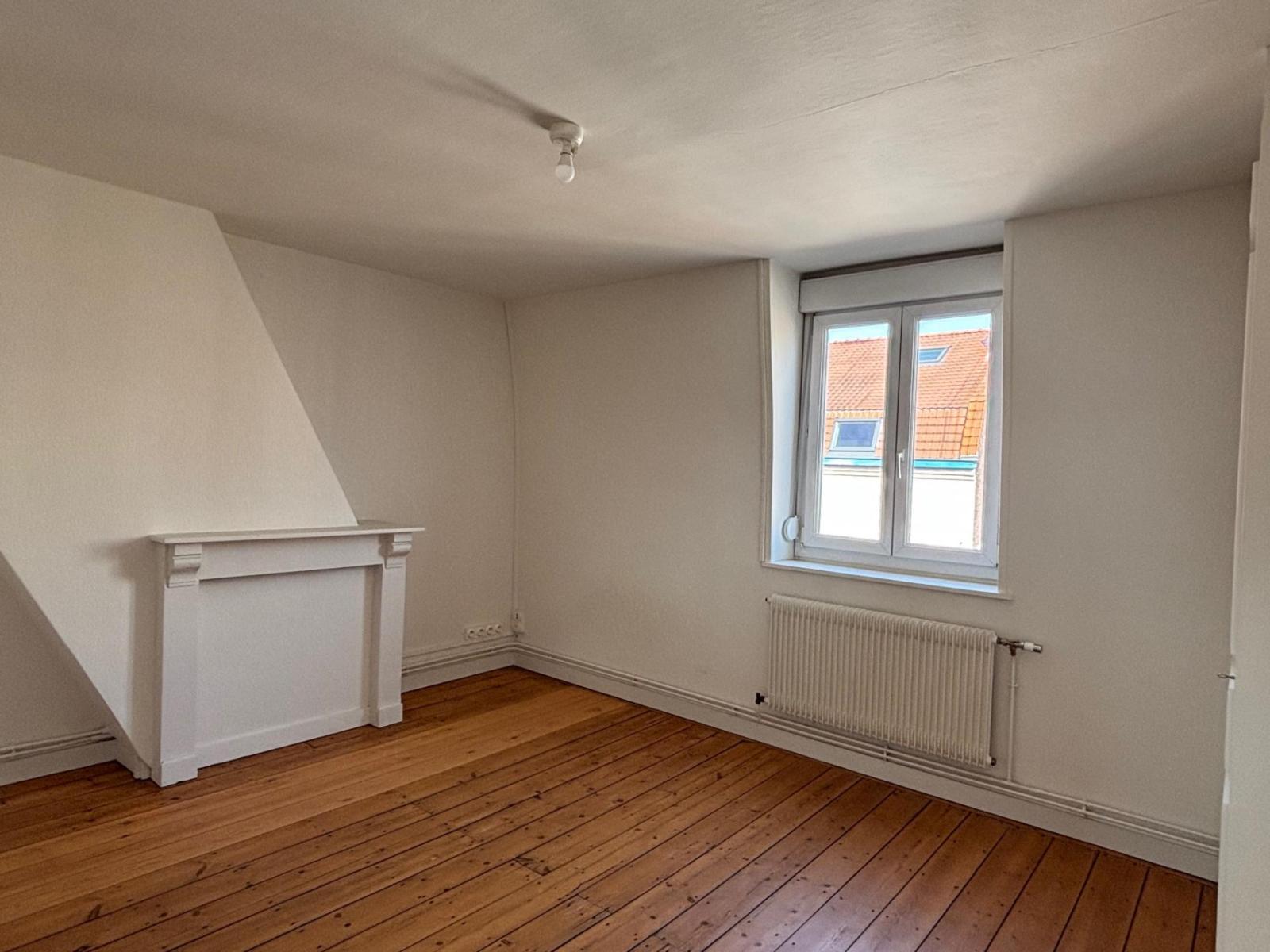 Appartement Rue d'Isly à Lille