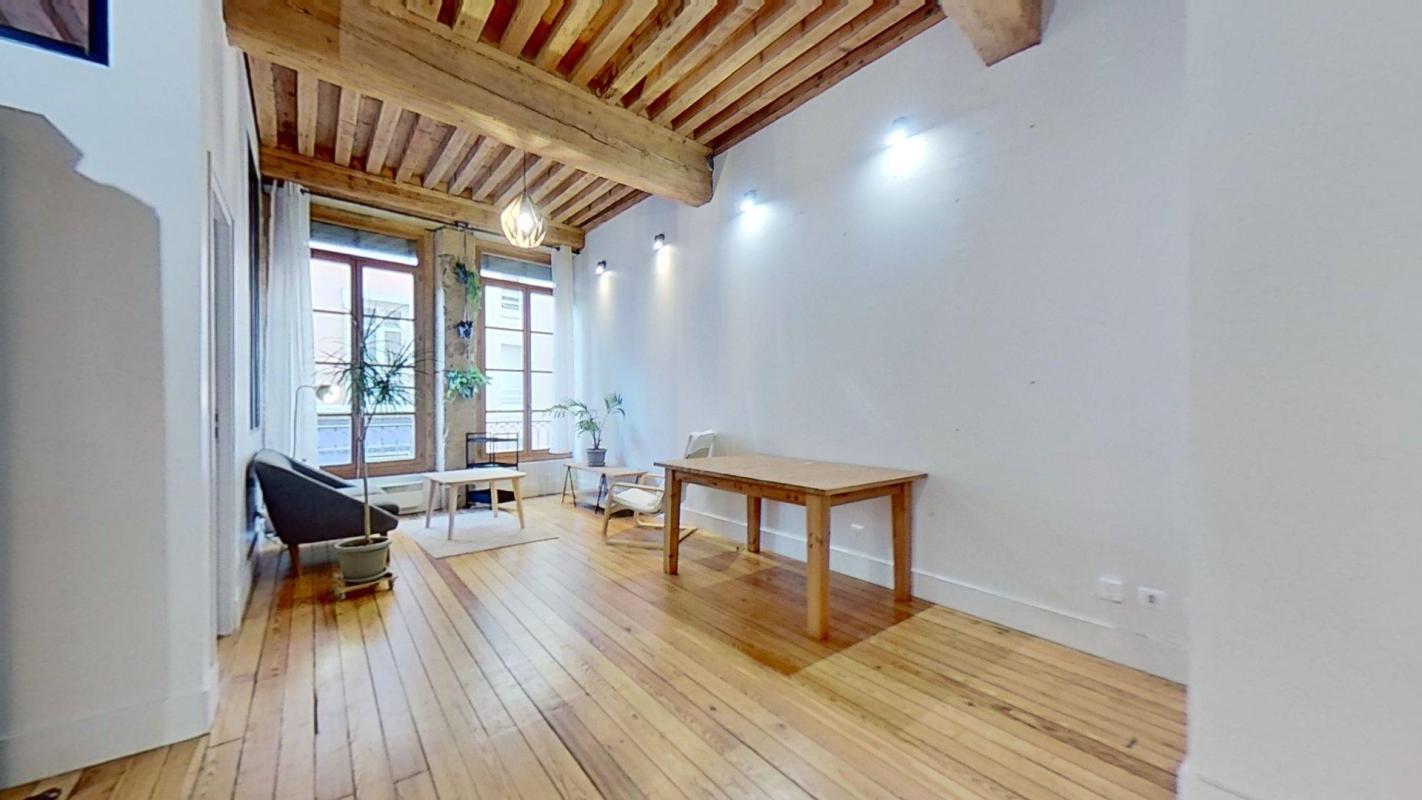 Appartement Rue Bouteille à Lyon