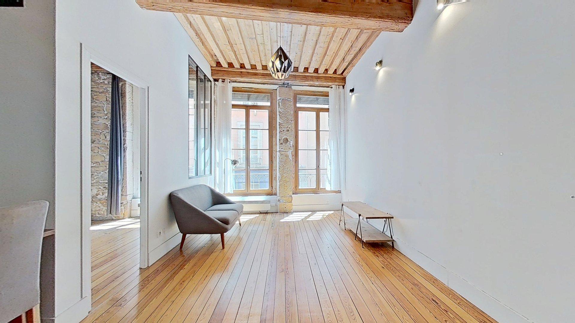 Flat Rue Bouteille in Lyon