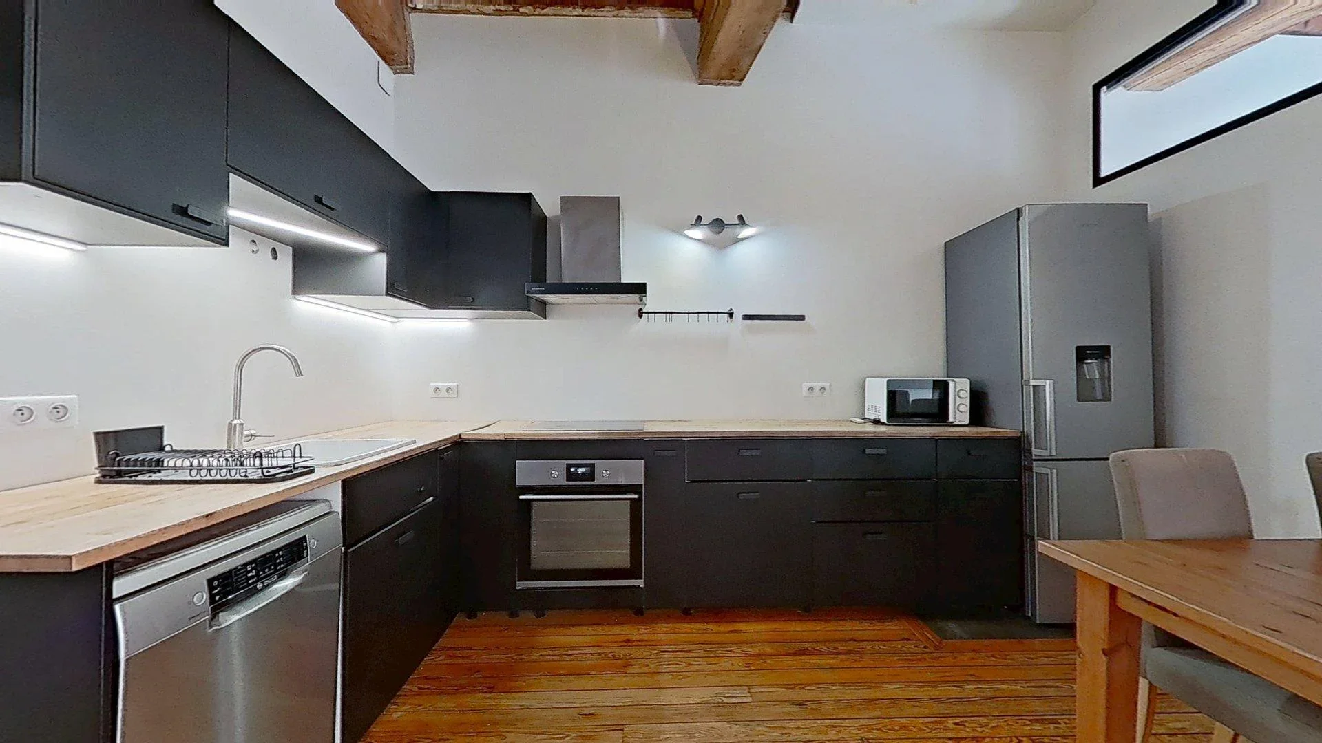 Flat Rue Bouteille in Lyon