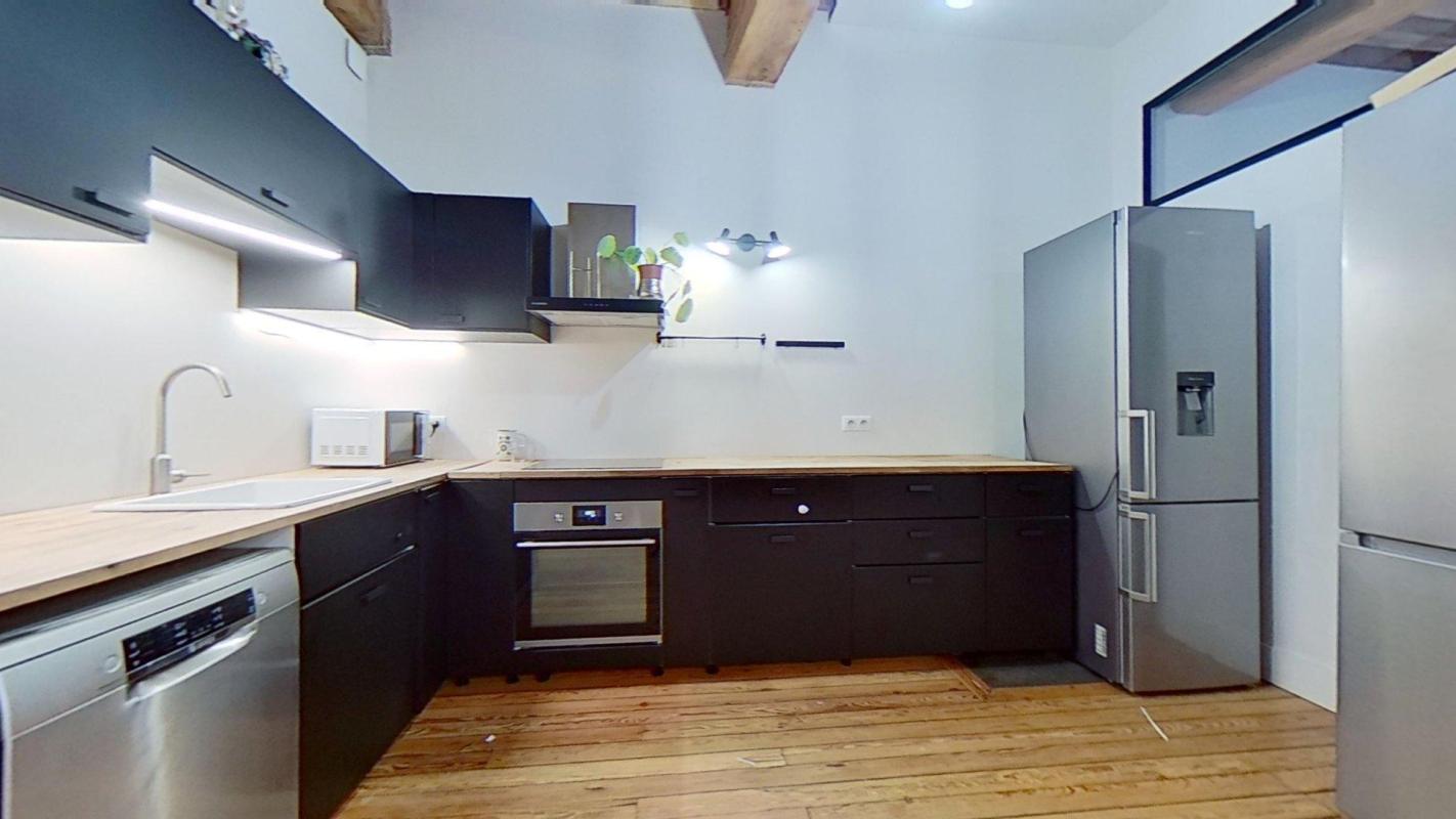 Appartement Rue Bouteille à Lyon