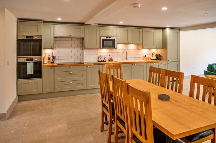 House Rissington Road in Cotswold District