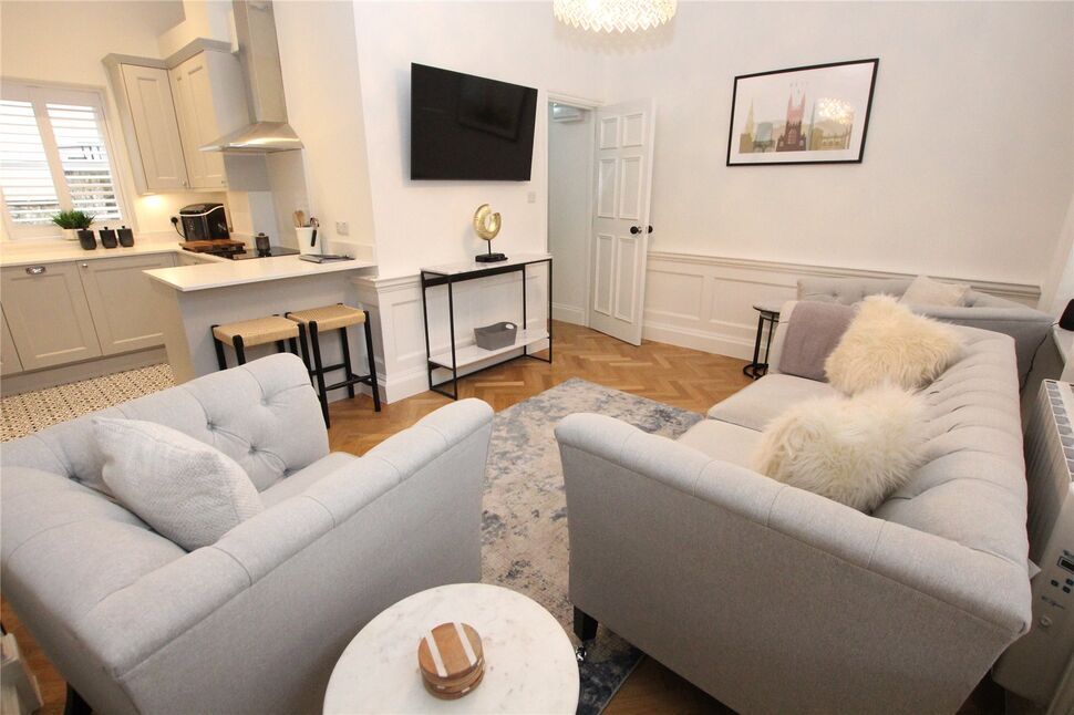 Flat The Paragon in Bath