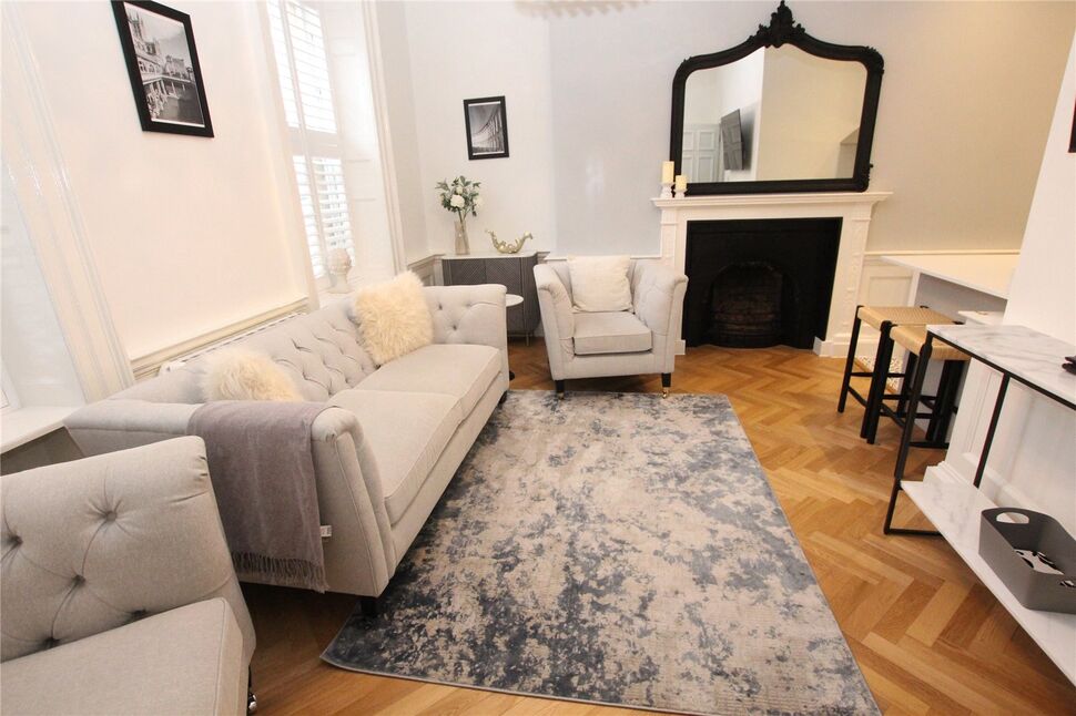 Flat The Paragon in Bath
