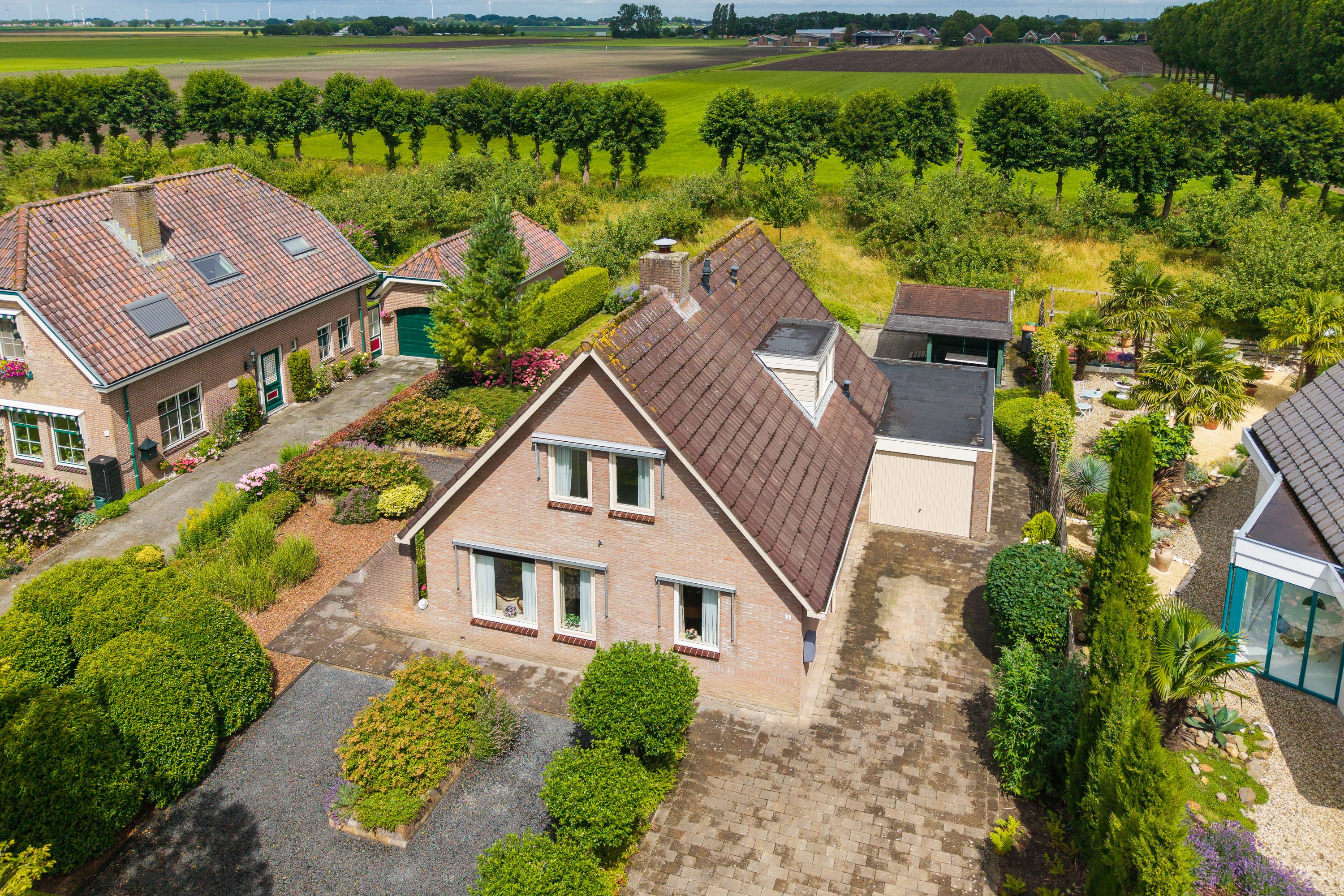 Huis Brakenweide 3 in Midwoud