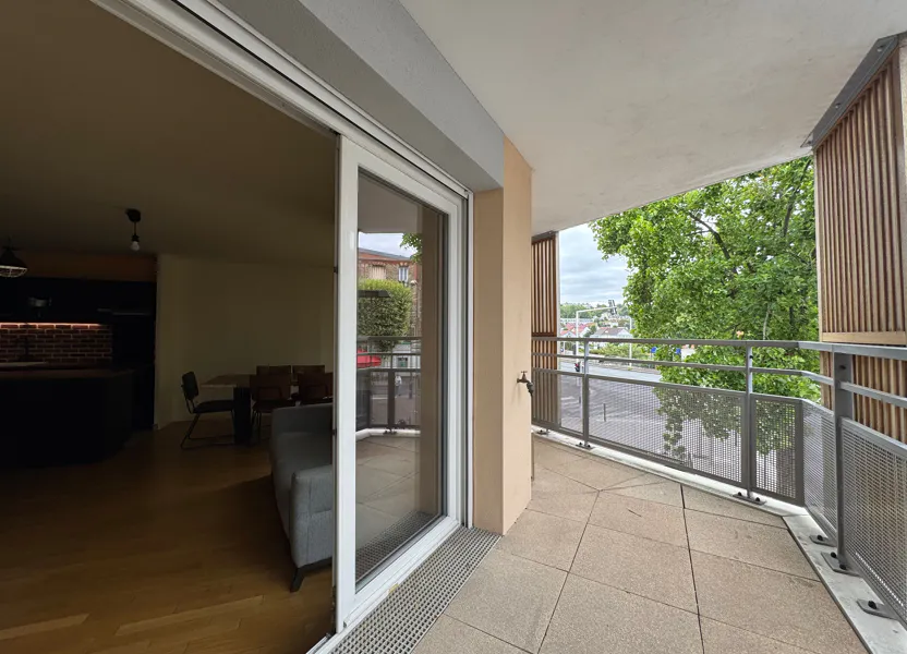 Appartement Avenue du Maréchal Joffre à Le Perreux-sur-Marne