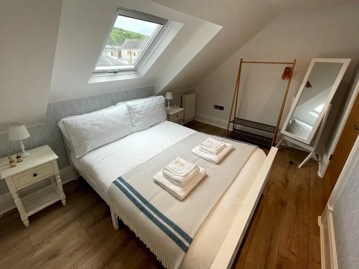 Flat Gladstone Place in Kirkcudbright