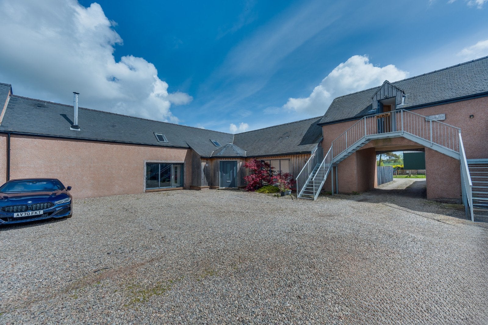 House C7K in Johnshaven